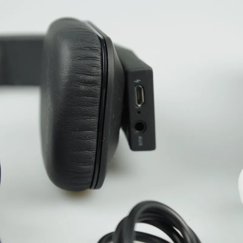 Outdoor Tech Tuis Headphones Black-1