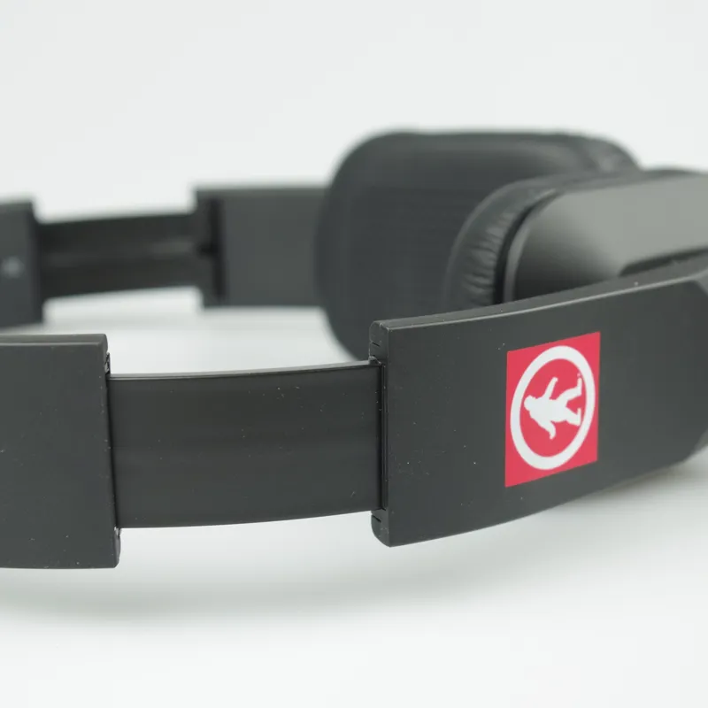 Outdoor Tech Tuis Headphones Black-2