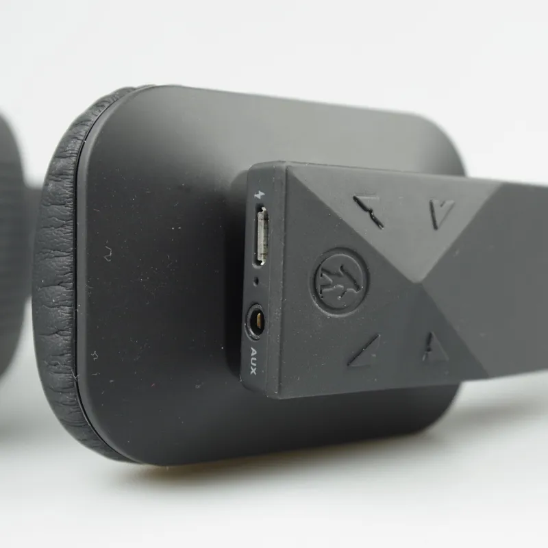 Outdoor Tech Tuis Headphones Black-5