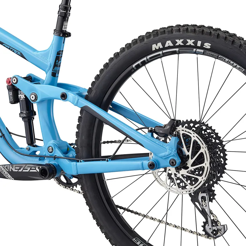 トランジションTRANSITION PATROL ALLOY NX 2019年製 トランジションTRANSITION PATROL ALLOY NX 2019年製 Transition