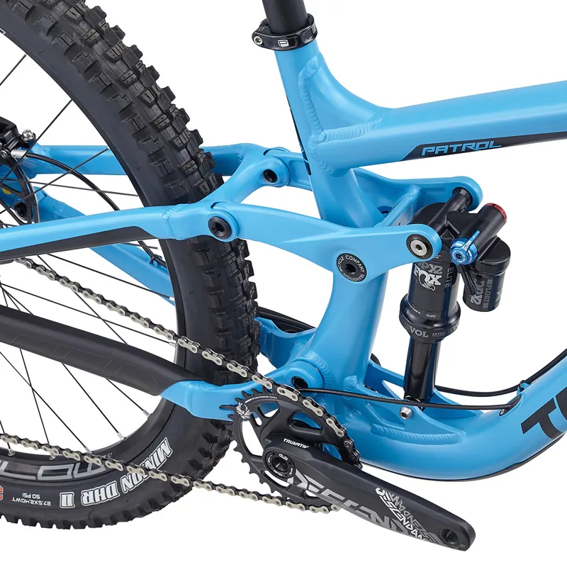 2019 Transition Patrol Alloy GX Mountain Bike - TR Blue-3