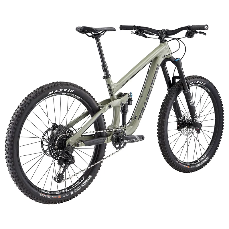 Transition patrol gx shop 2019
