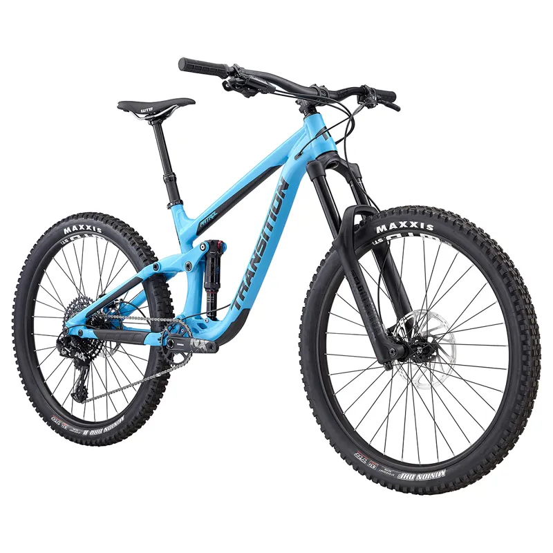 2019 Transition Patrol Alloy NX - TR Blue