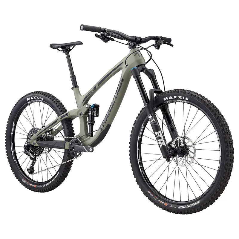 2019 Transition Patrol Carbon XO1 Mountain Bike - Sagebrush Grey