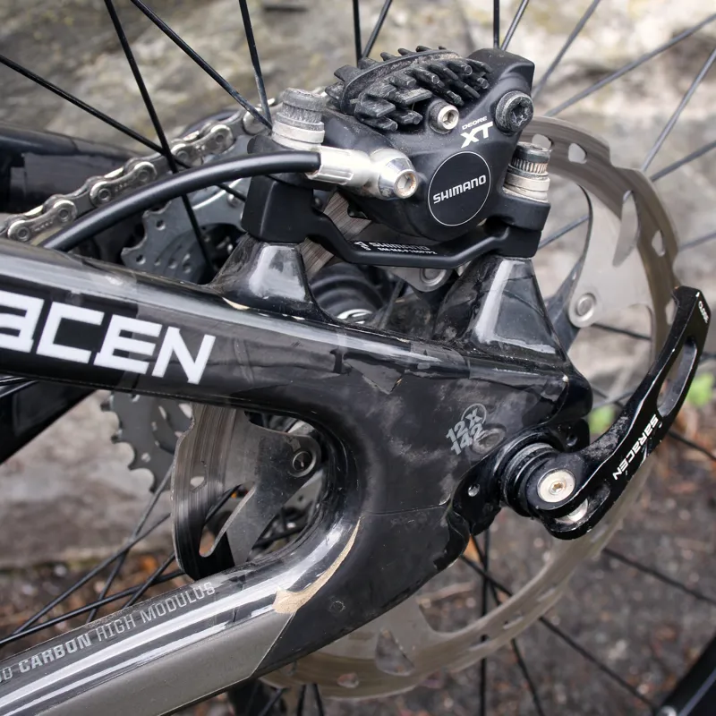 Ex Demo Saracen Kili Flyer 12X 15in