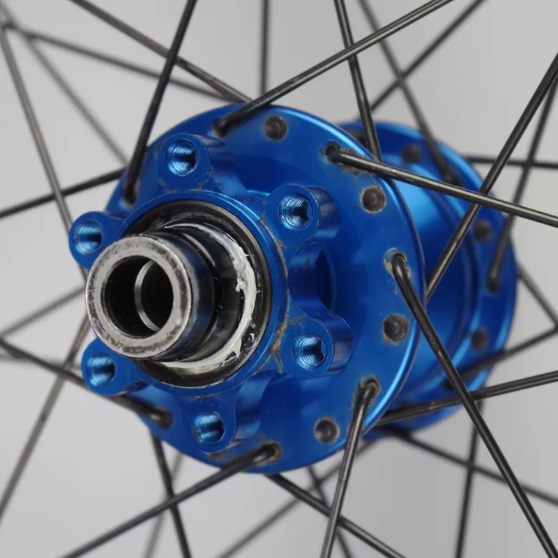 Hope Pro2 Evo Tech Enduro 27.5 Blue Pre Loved-3