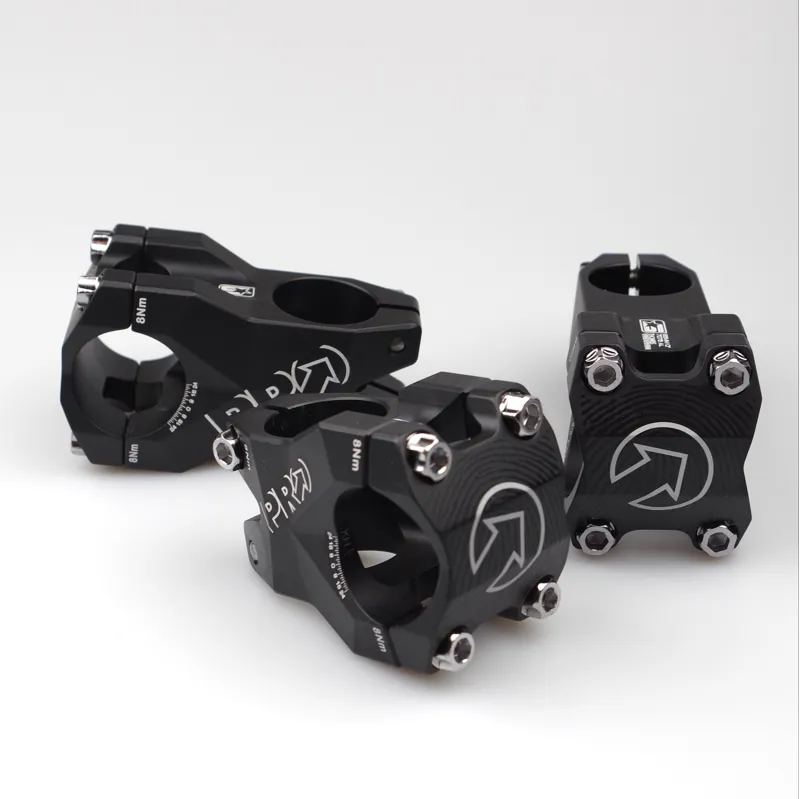 パーツ Shimano PRO Thomas VANDERHAM Stem PRO Thomas Vanderham 1-1/8 65mm stem