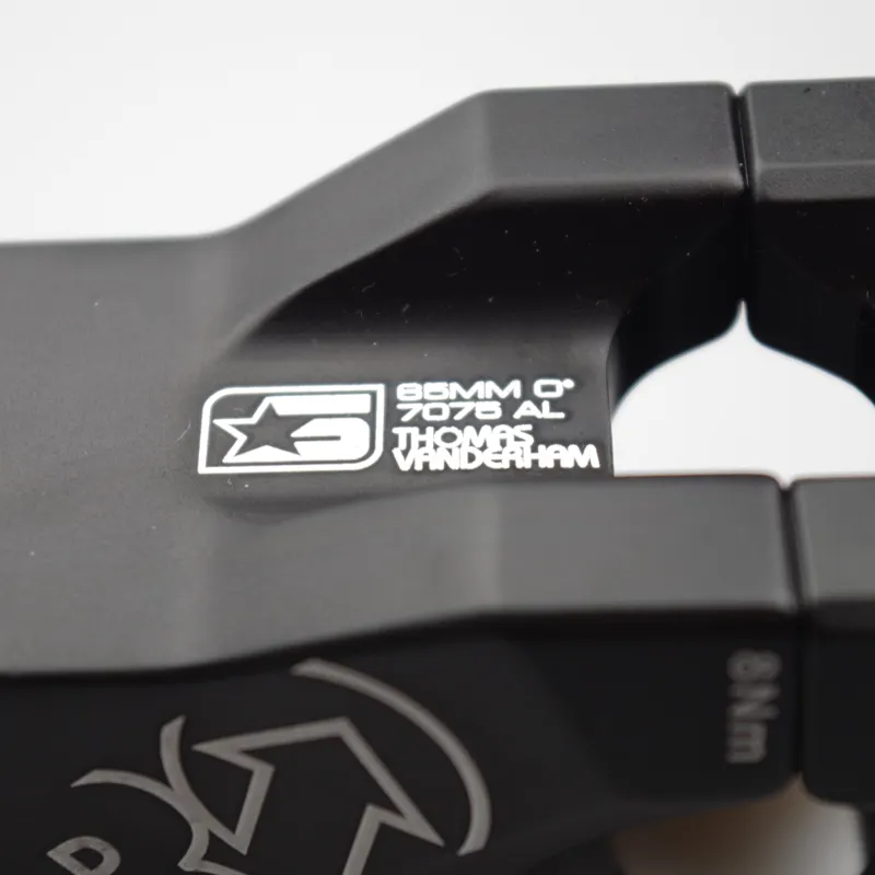 PRO Thomas Vanderham 1-1/8 65mm stem