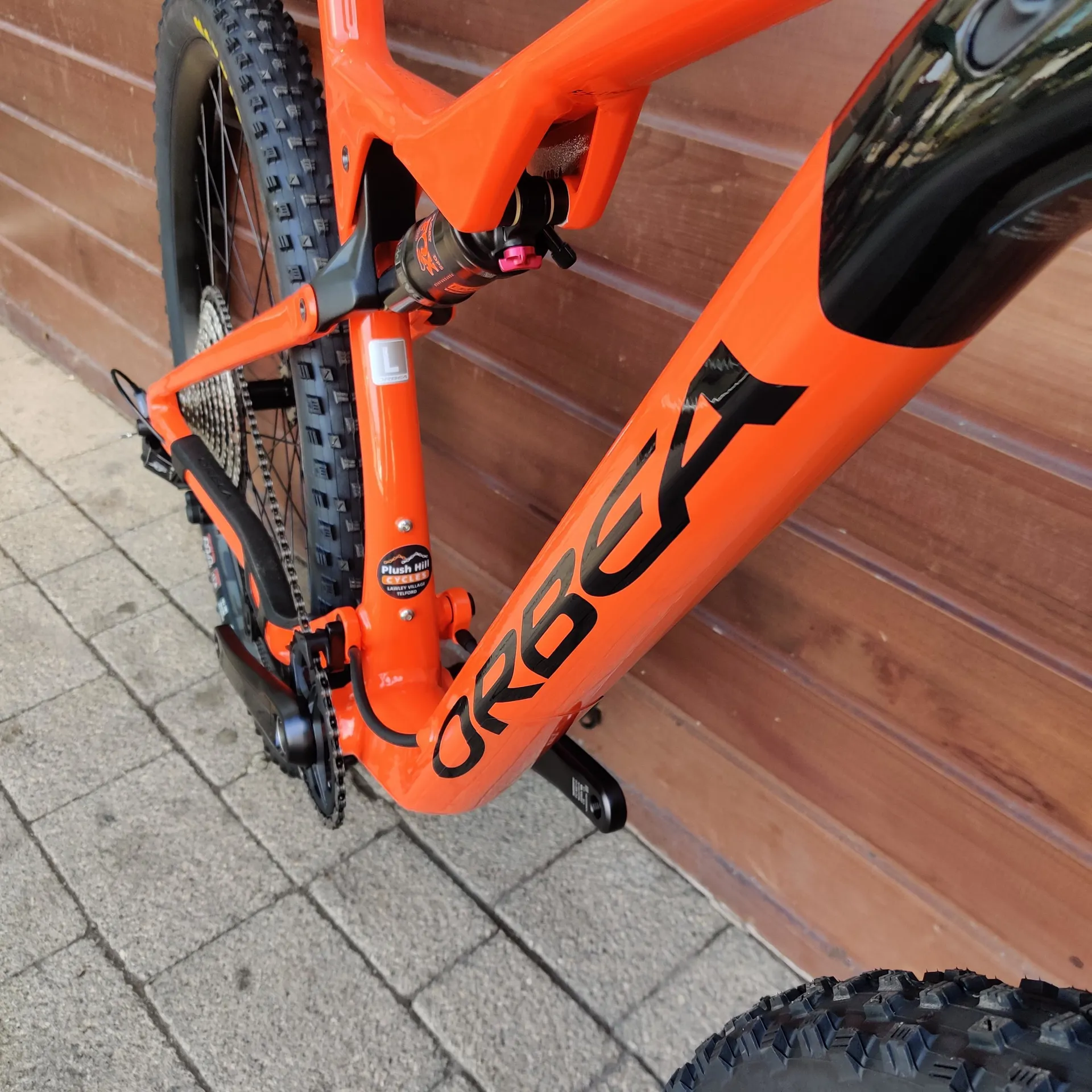 Orbea oiz m10 tr 2025