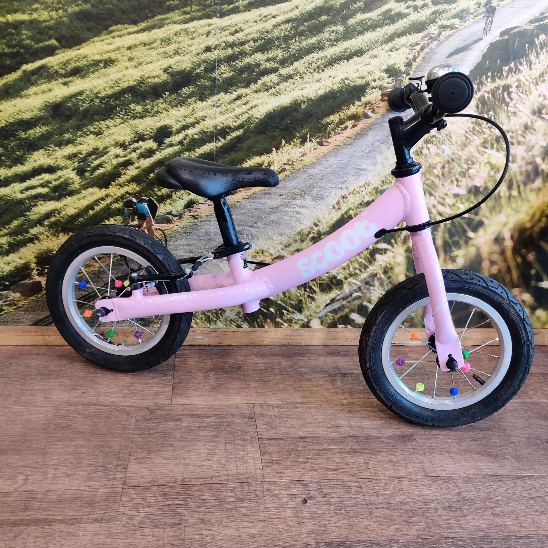 Second hand balance bike near me discount