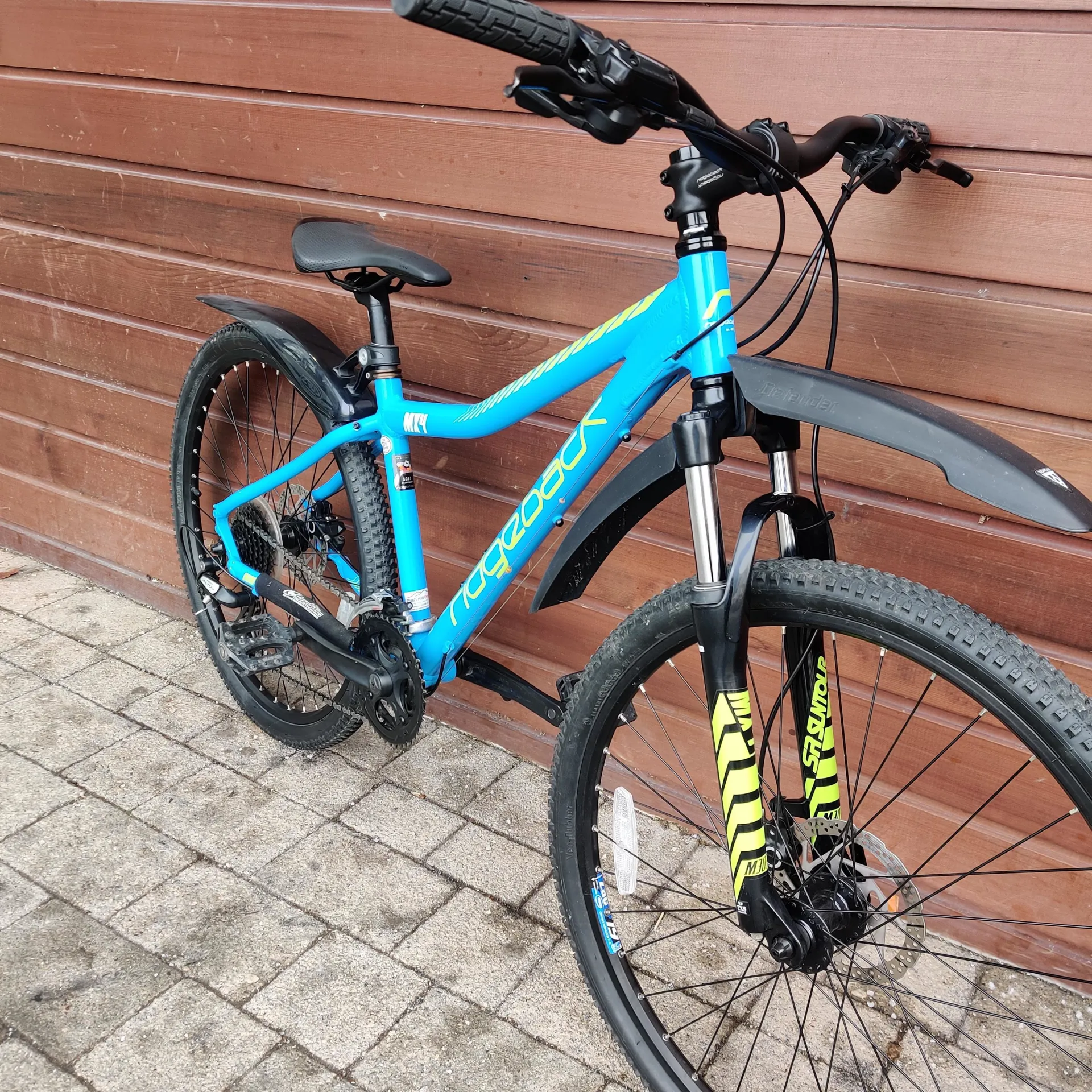 Preloved Ridgeback MX4 26inch Kids Bike