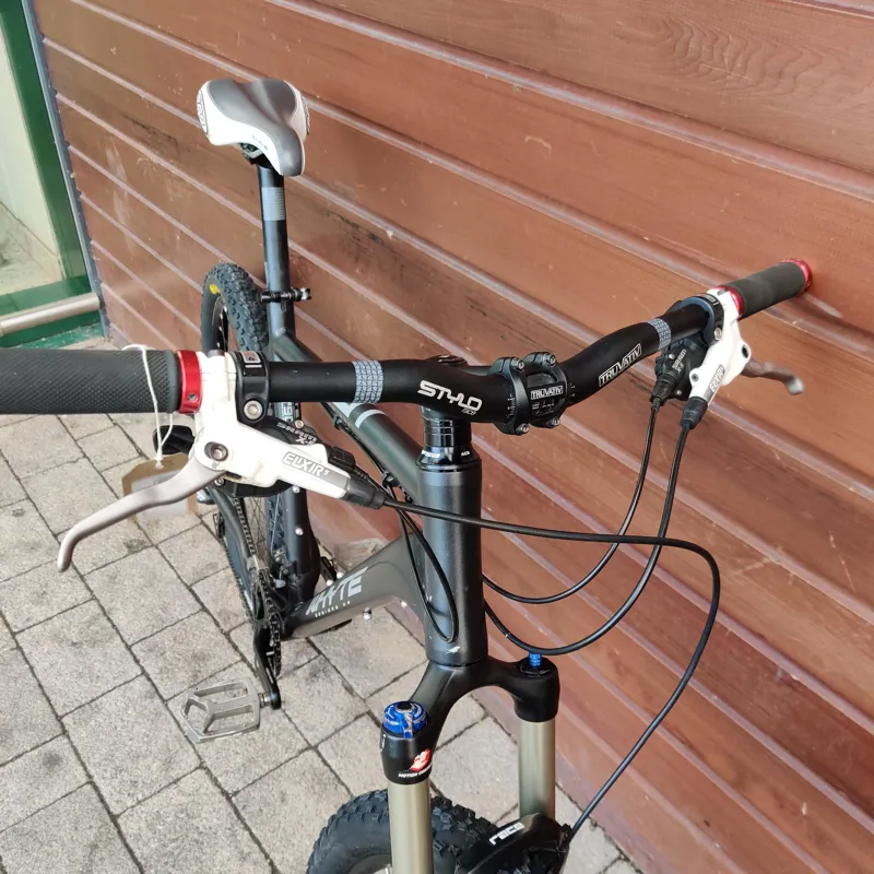 preloved mountain bikes