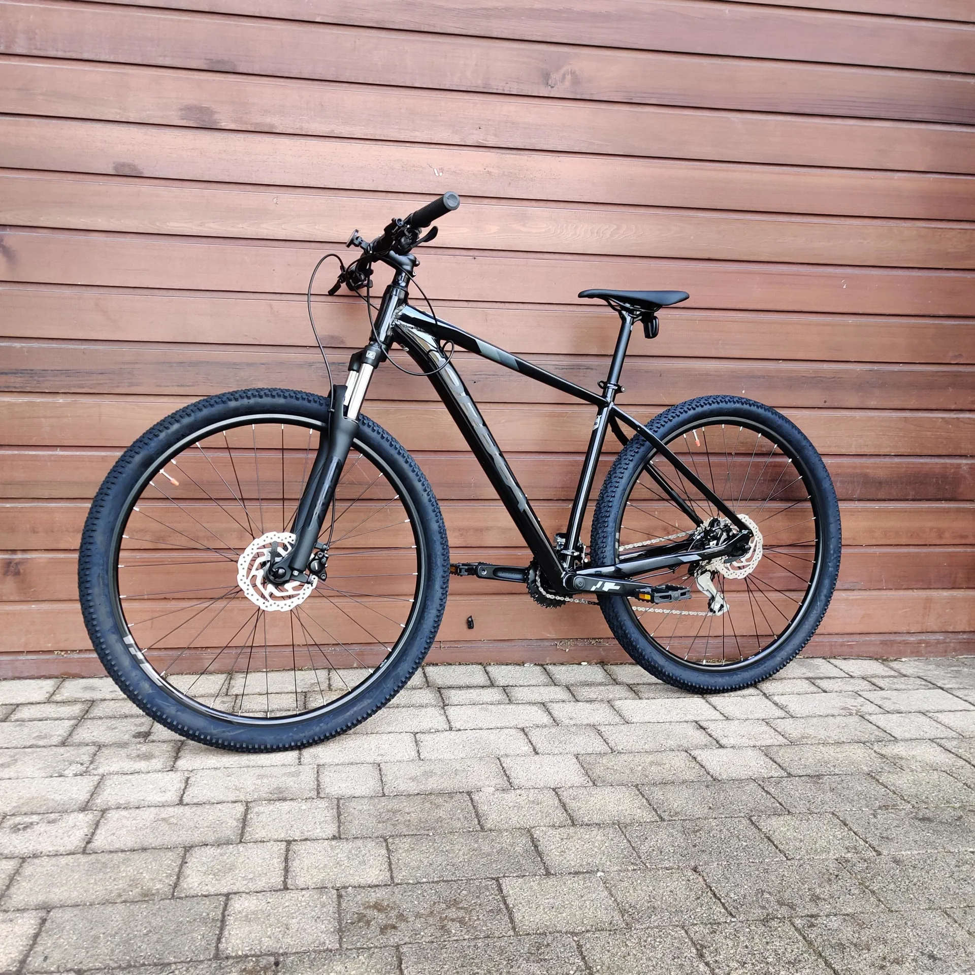 2021 Orbea MX 50 29er ALU Hardtail MTB Black Grey Large