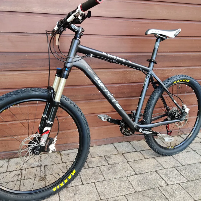 Whyte 901 top hardtail