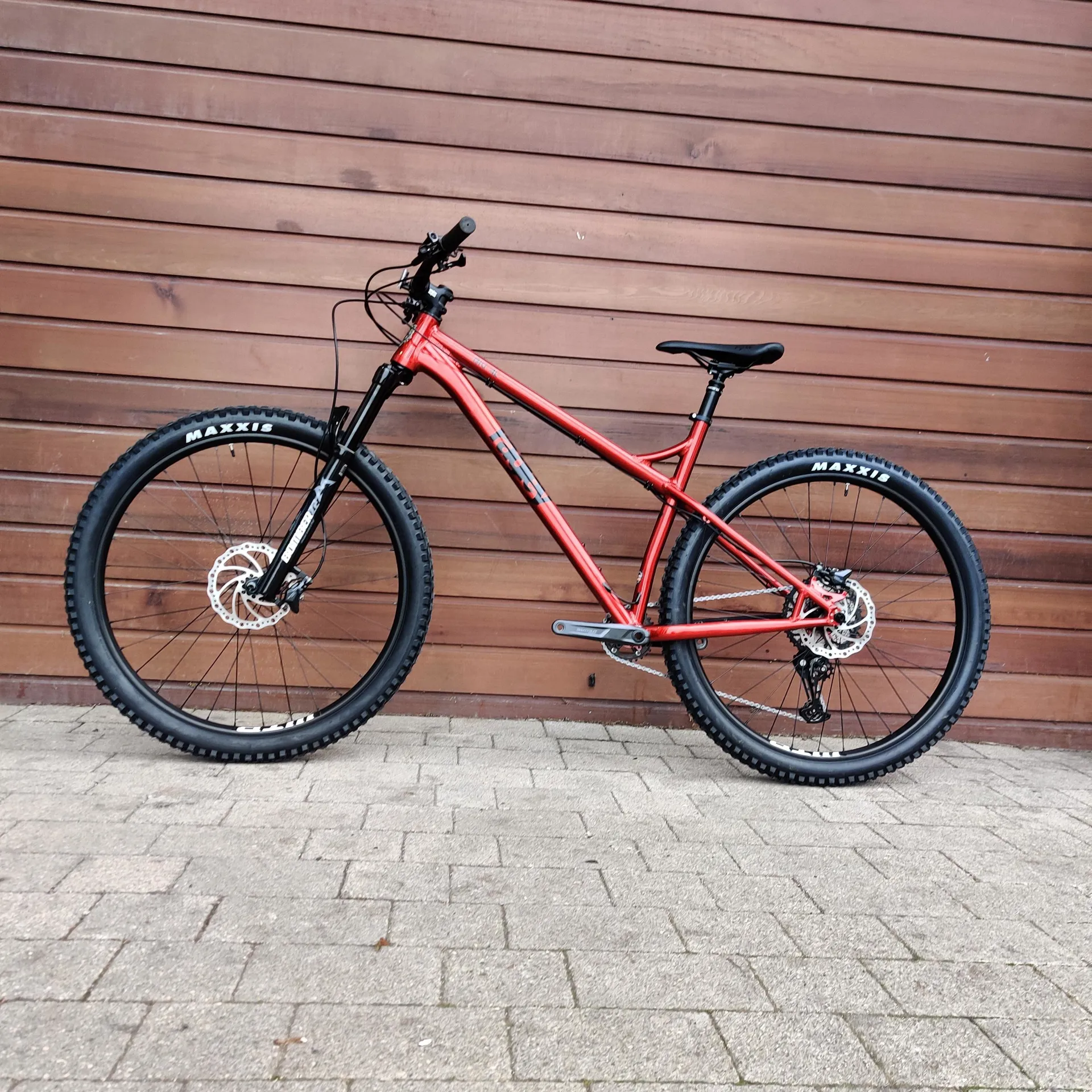 Big al mountain bike 2025
