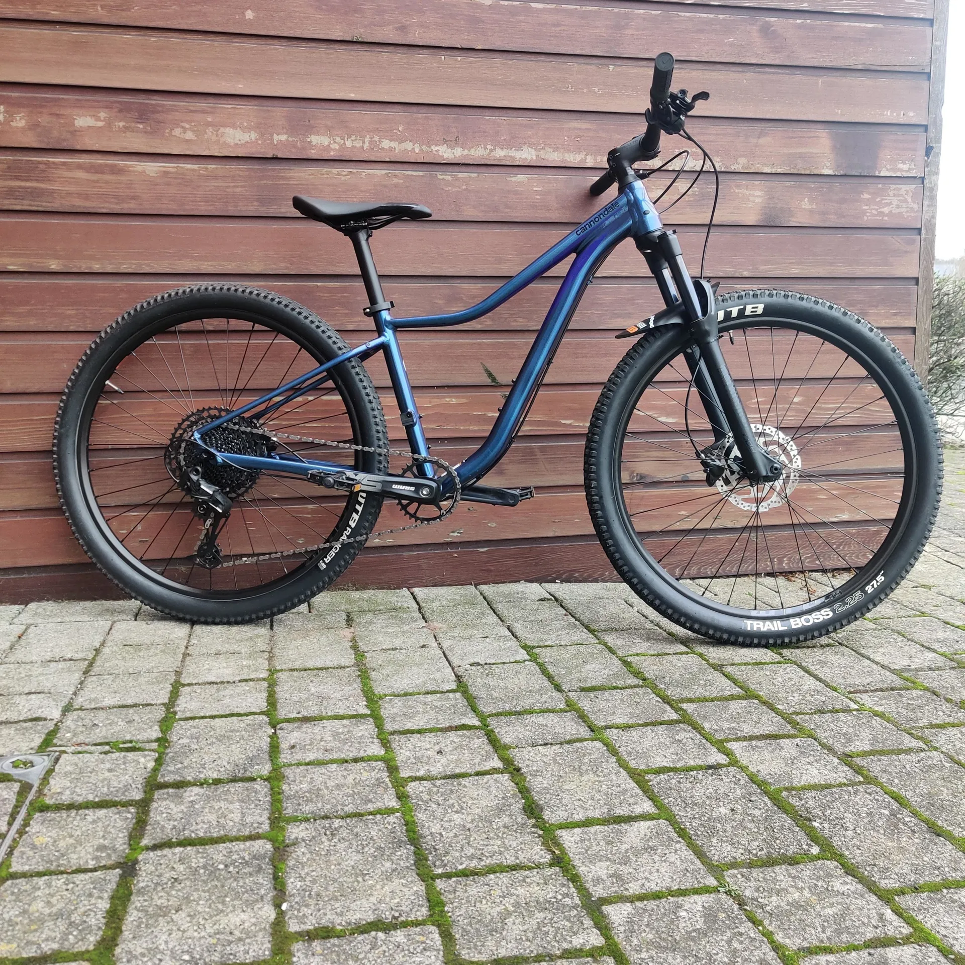 Used 2ndhand Cannondale Tango One Mtb Women s