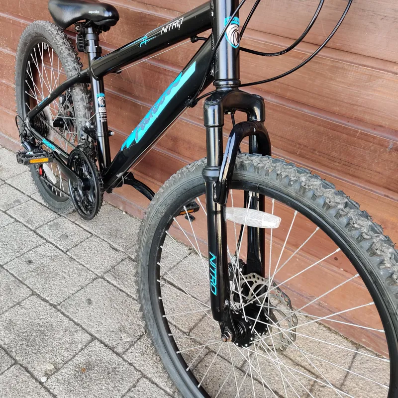 Falcon nitro bike 2025