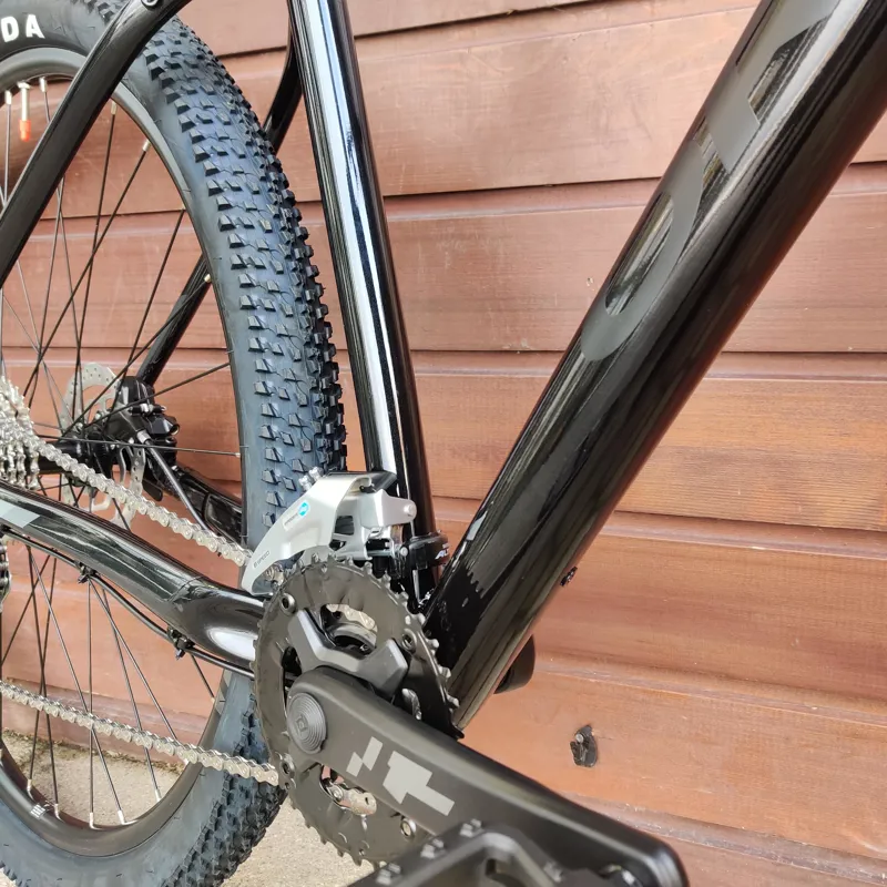 2021 Orbea MX 50 29er Aluminium Hardtail MTB Black-Grey Large-4