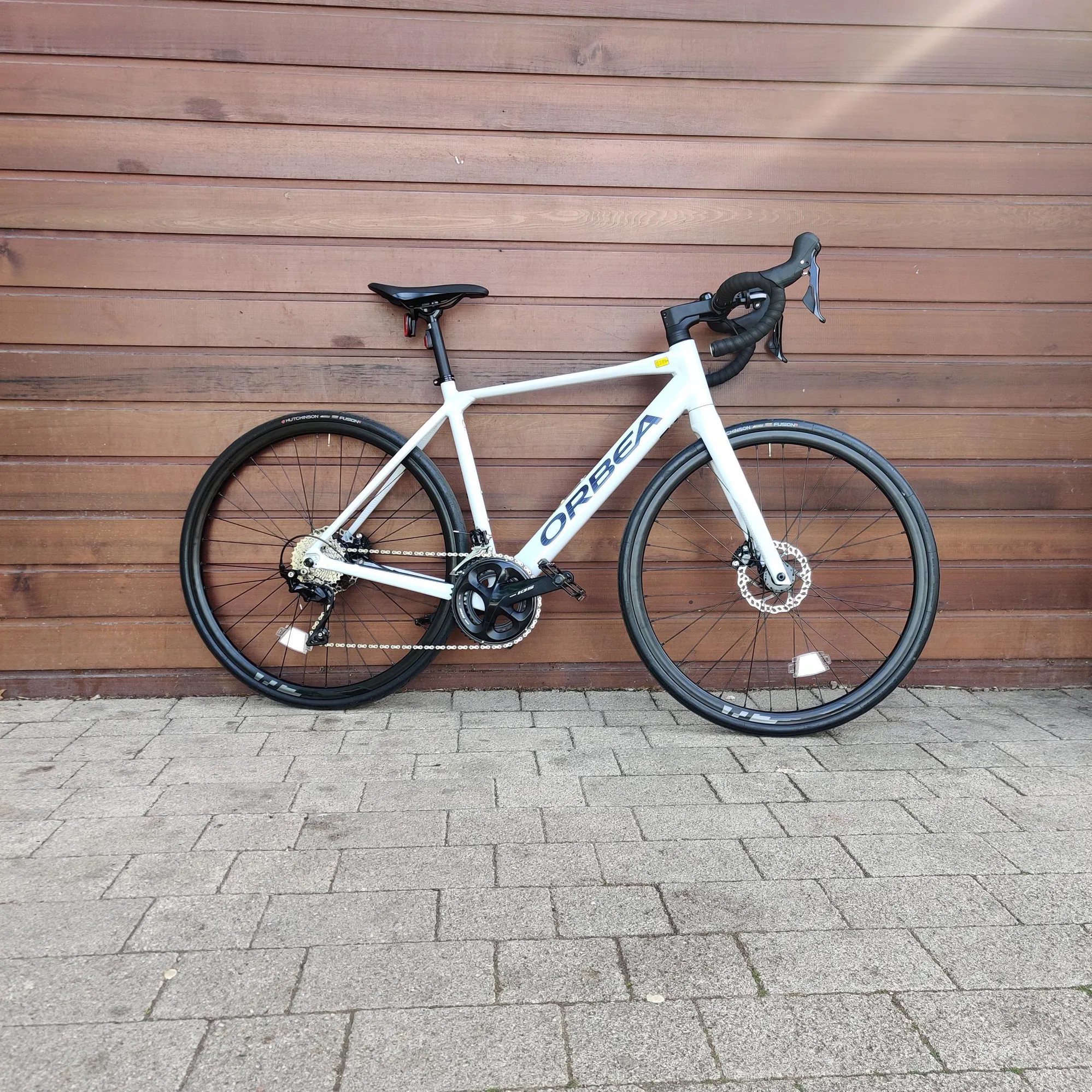 Orbea GAIN D30 Electric Road bike in White 2022 Medium