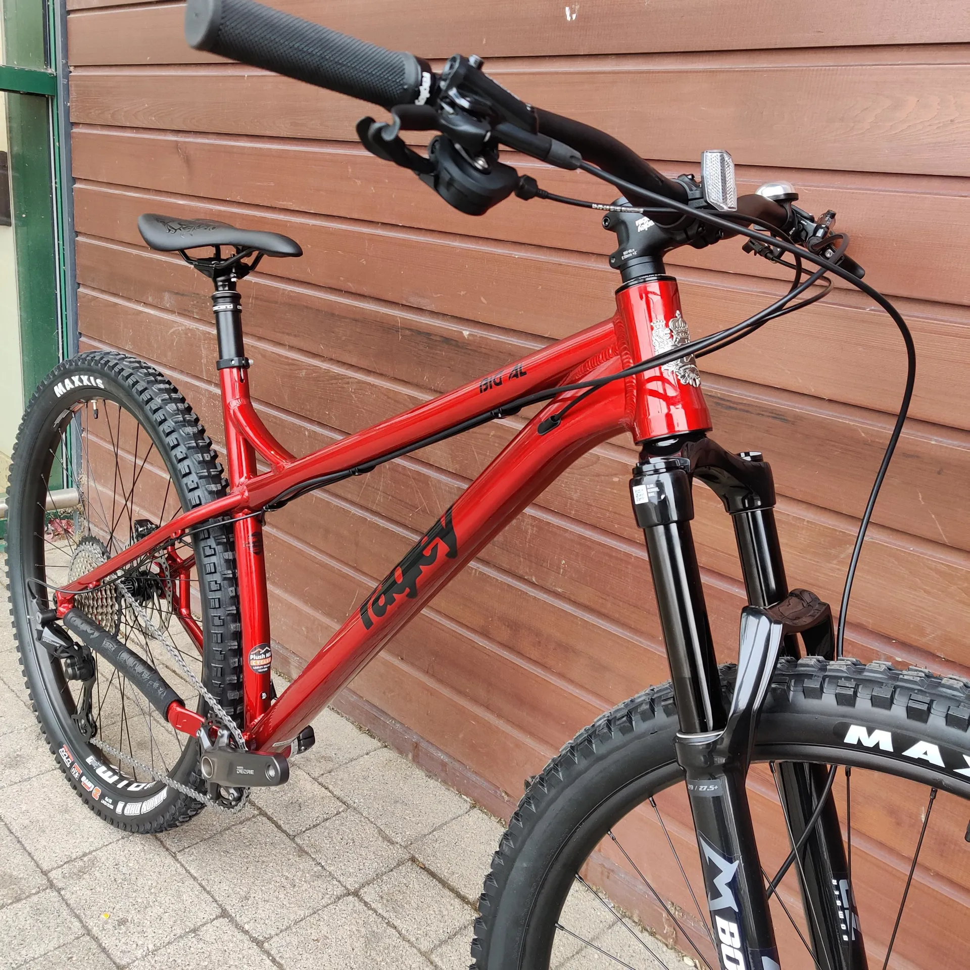 Ragley big al hardtail bike 2021 online