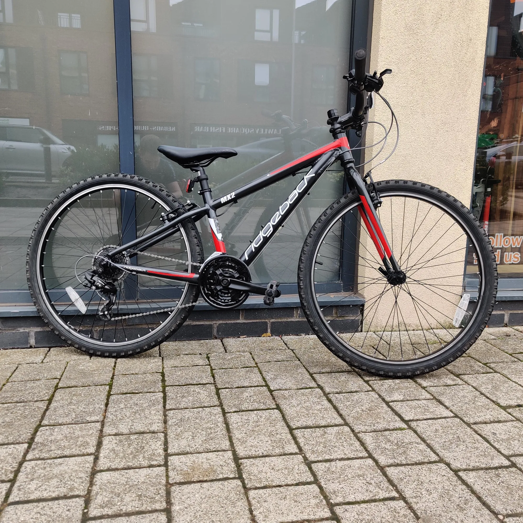 Ridgeback bikes 26 inch sale