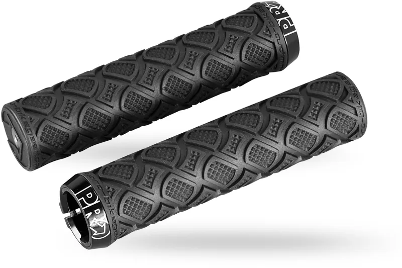 Pro Dual lock Race grip 31mm black
