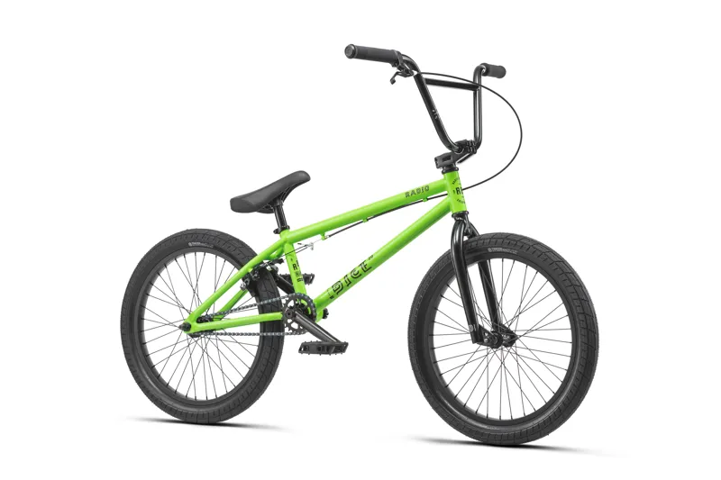 Radio dice bmx cheap