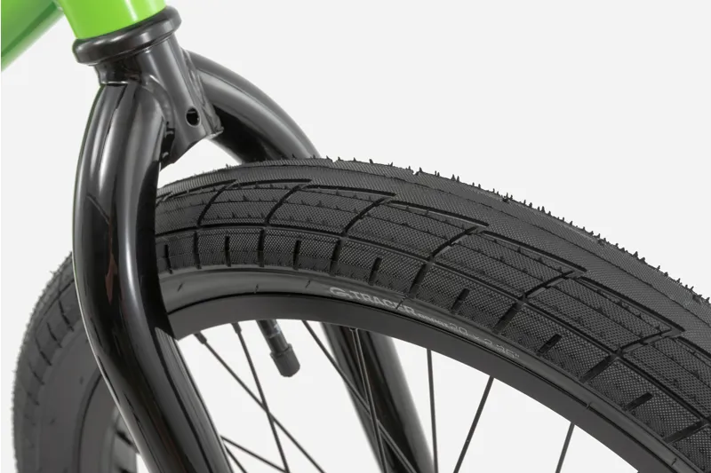 Radio Bikes Dice 20 inch BMX Neon Green-3