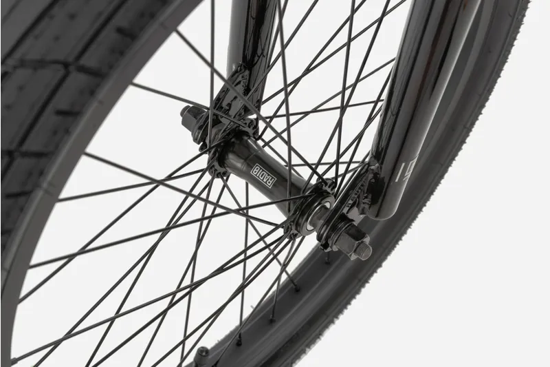 Radio Bikes Dice 20 inch BMX Neon Green-9