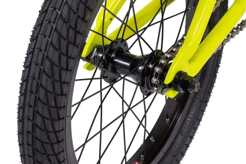 Radio Bikes Revo 16 inch BMX Lime