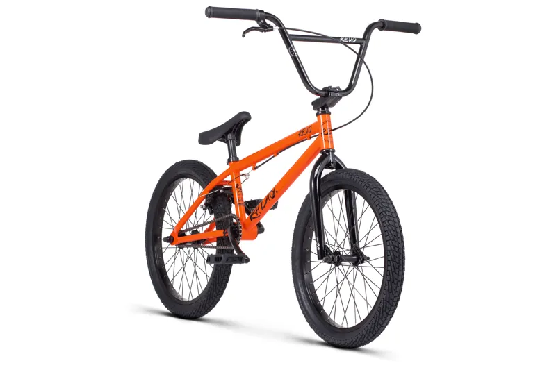 Radio Bikes Revo 20 inch BMX Orange