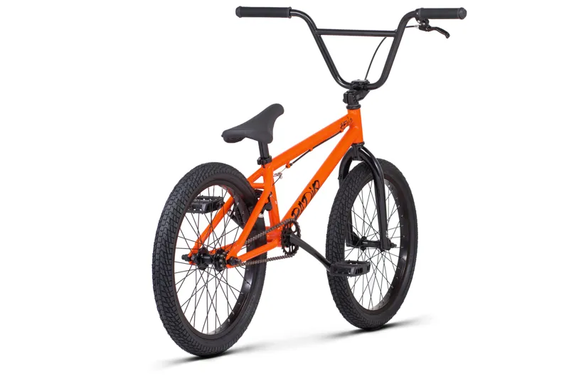 Radio Bikes Revo 20 inch BMX Orange-2