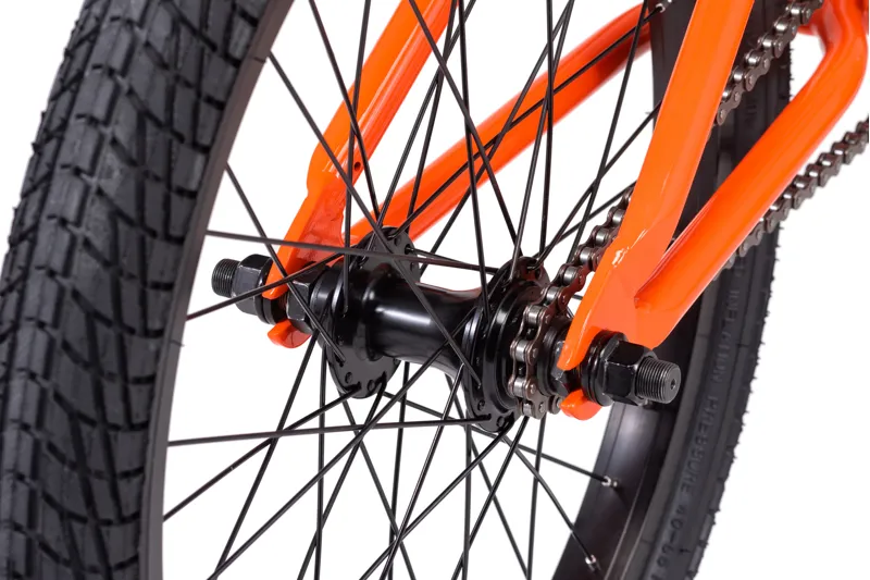Radio Bikes Revo 20 inch BMX Orange-3