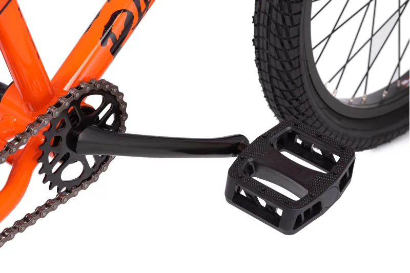 Radio Bikes Revo 20 inch BMX Orange-8