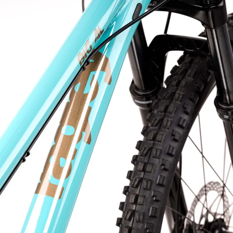 2020 Ragley Big Al Aluminum Mountain Bike in Turquoise-4