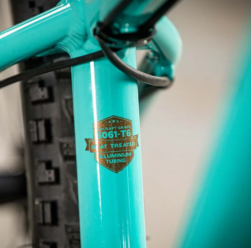 2020 Ragley Big Al Aluminum Mountain Bike in Turquoise-8