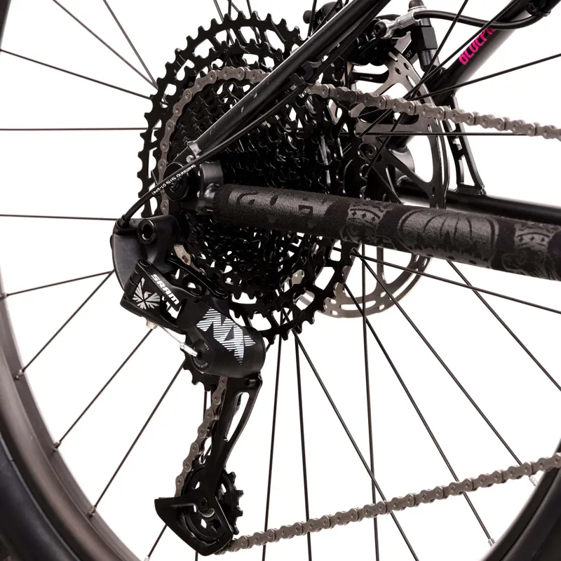 2020 Ragley Blue Pig Steel Mountain Bike Chrome Pink-6