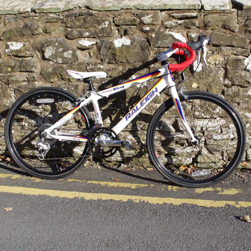 Raleigh sprint online road bike