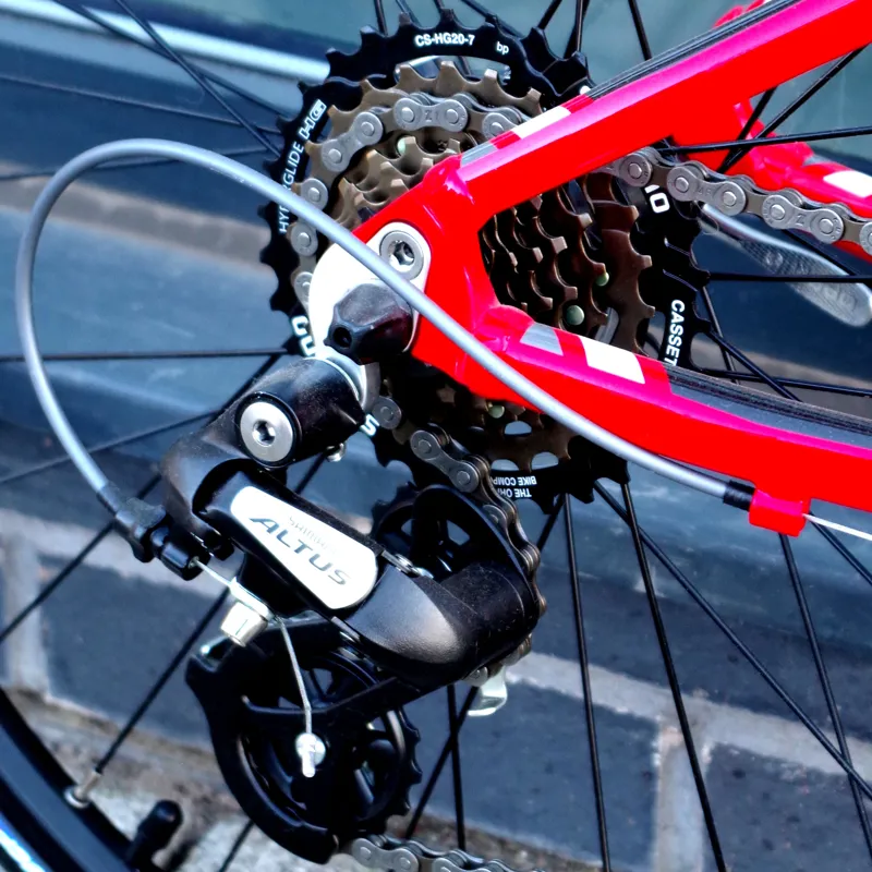 Ridgeback Rapide RL24 Junior Road Bike-7