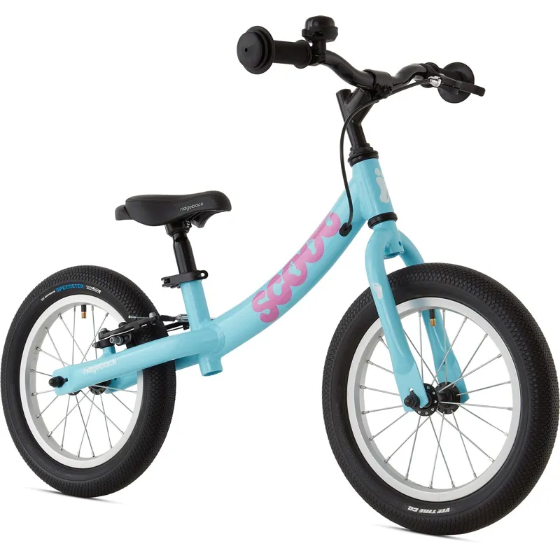 2020 Ridgeback Scoot Xl Balance Bike in Blue-1