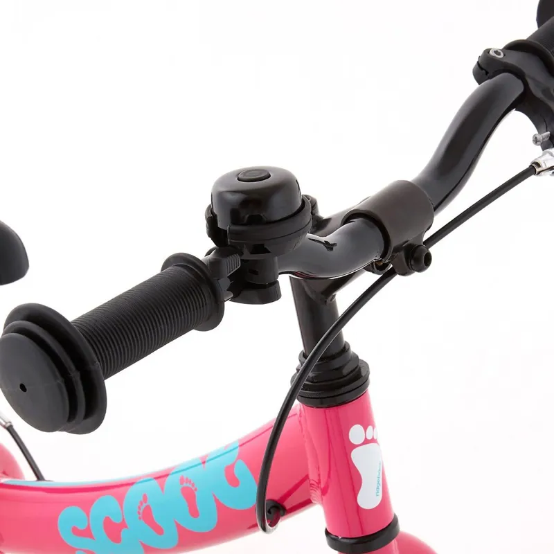 2020 Ridgeback Scoot Xl Balance Bike in Pink