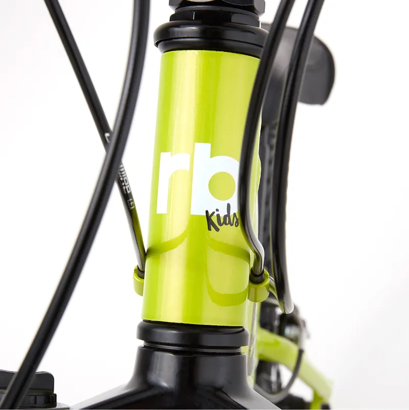 Ridgeback mx24 lime clearance