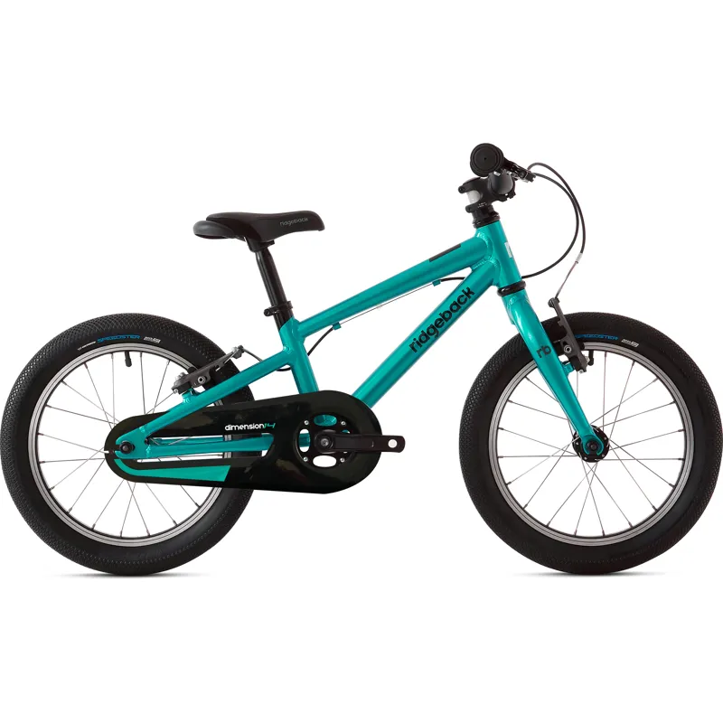 2020 Ridgeback Dimension 14 Inch 2-5 Years in Blue
