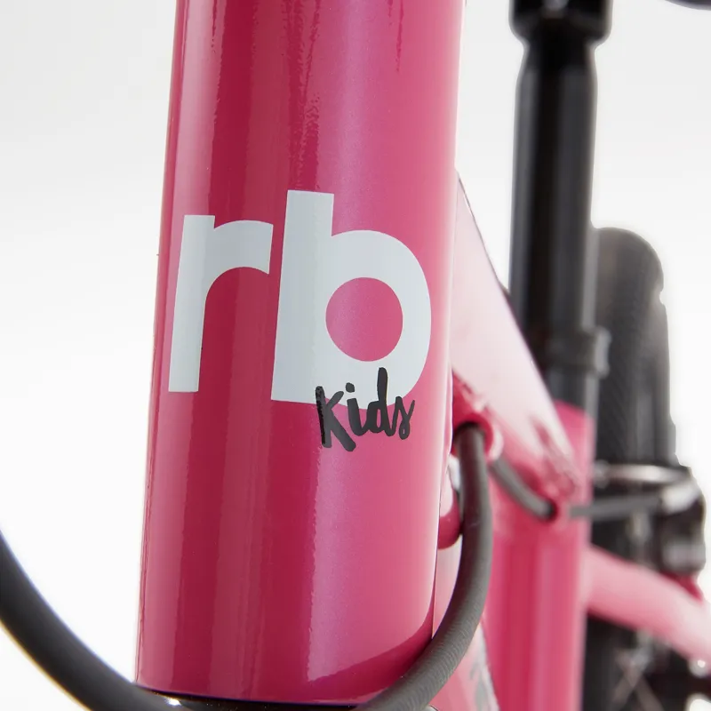 2020 Ridgeback Dimension 16 inch 3 6 Years in Pink