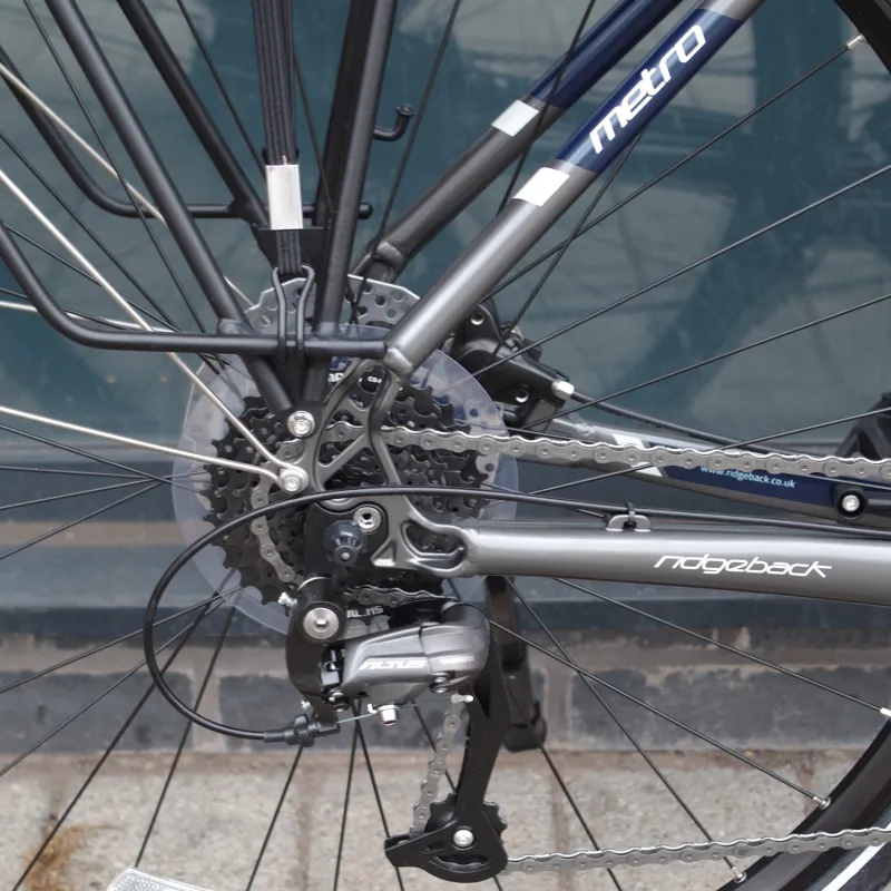 Ridgeback cyclone 2018 online