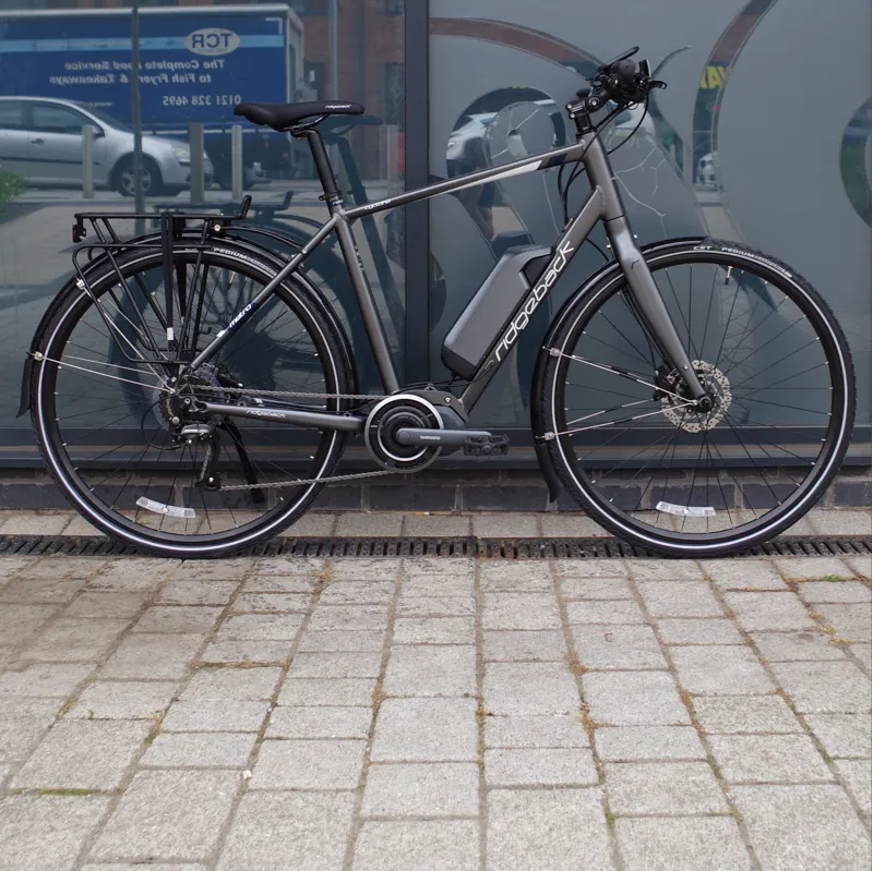 Ridgeback cyclone outlet