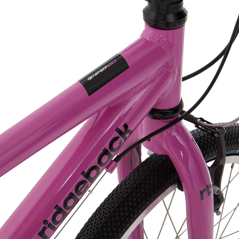 Ridgeback dimension 20 purple cheap