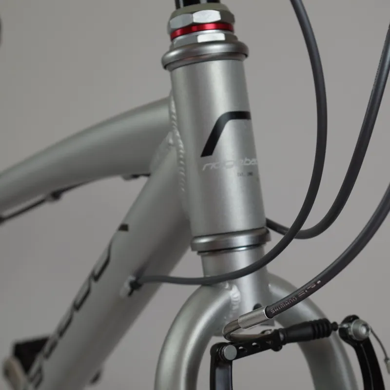 2017 Ridgeback Dimension 24 Silver-10