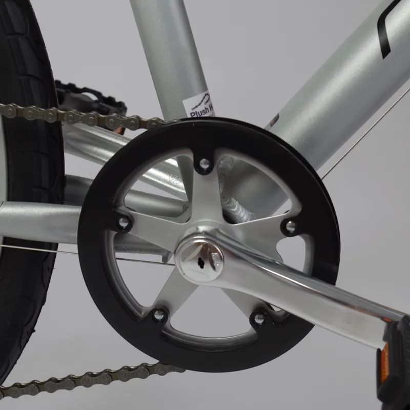 2017 Ridgeback Dimension 24 Silver-4