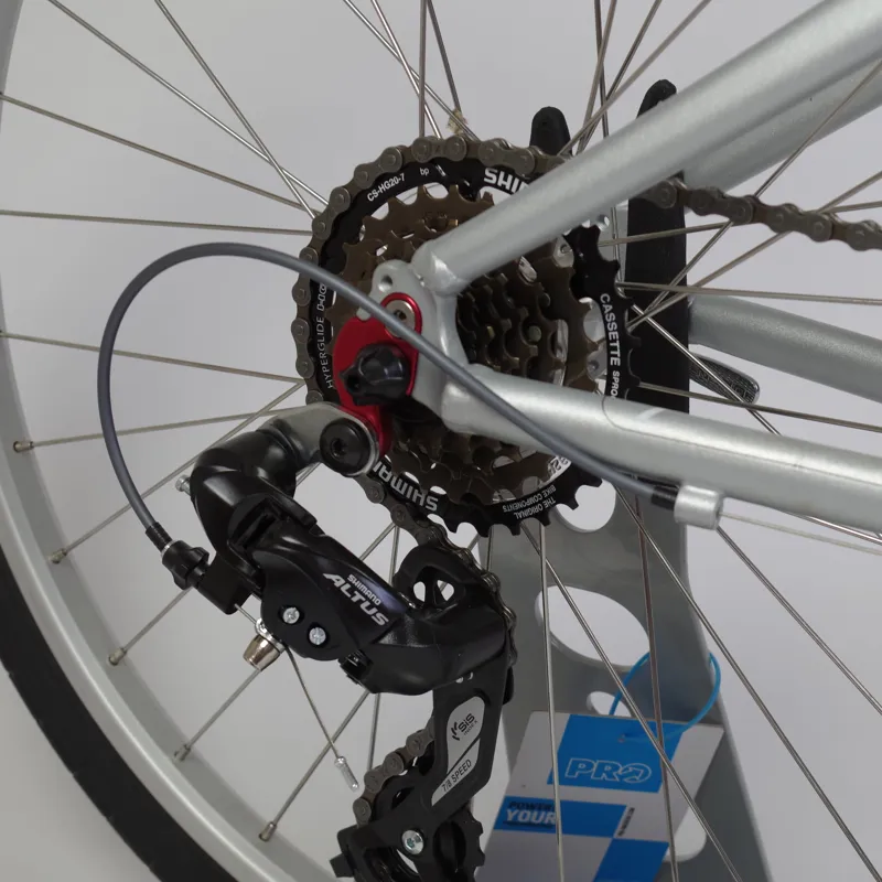 2017 Ridgeback Dimension 24 Silver-5